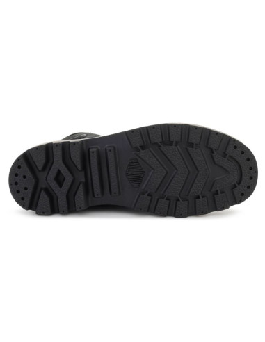 Palladium pampa hi htg lace black 94989-008