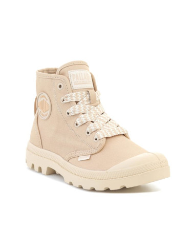 Palladium pampa hi htg lace irish brown 94989-219