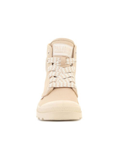 Palladium pampa hi htg lace irish brown 94989-219 2