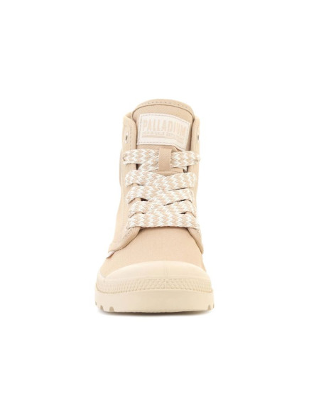Palladium pampa hi htg lace irish brown 94989-219