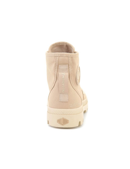Palladium pampa hi htg lace irish brown 94989-219