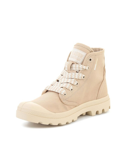 Palladium pampa hi htg lace irish brown 94989-219
