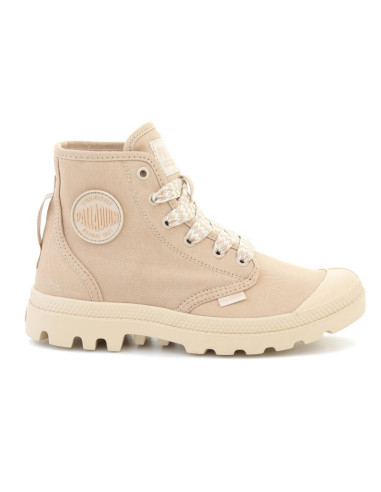 Palladium pampa hi htg lace irish brown 94989-219
