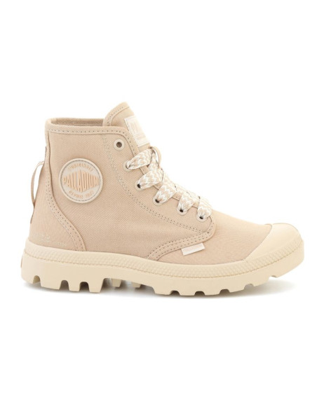 Palladium pampa hi htg lace irish brown 94989-219