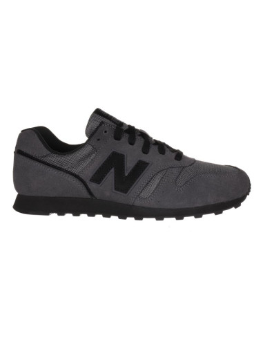 New balance męskie obuwie klasyczne lifestyle grey (m3736nj)