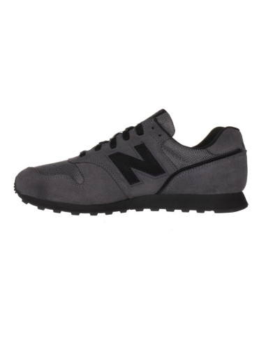 New balance męskie obuwie klasyczne lifestyle grey (m3736nj)