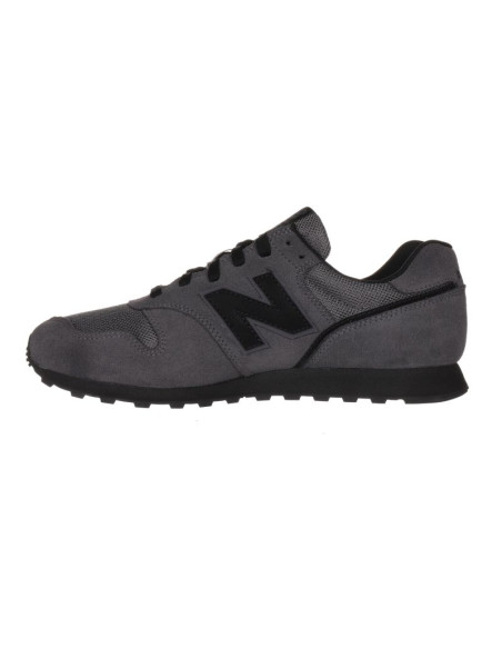 New balance męskie obuwie klasyczne lifestyle grey (m3736nj)