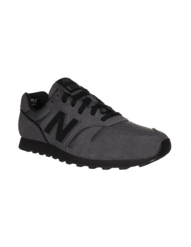 New balance męskie obuwie klasyczne lifestyle grey (m3736nj)