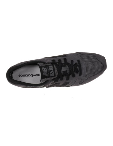 New balance męskie obuwie klasyczne lifestyle grey (m3736nj)