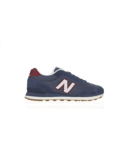 New balance męskie obuwie klasyczne lifestyle blue (m5152h1)