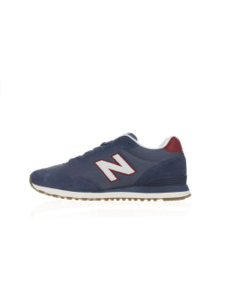 New balance męskie obuwie klasyczne lifestyle blue (m5152h1) 2