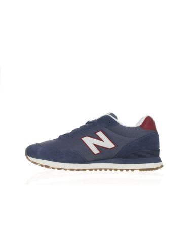 New balance męskie obuwie klasyczne lifestyle blue (m5152h1)
