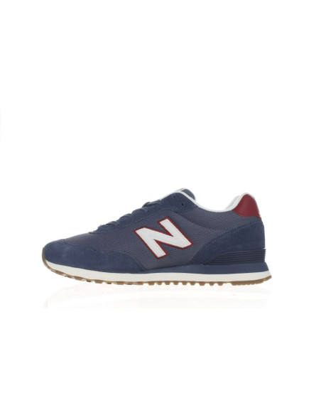 New balance męskie obuwie klasyczne lifestyle blue (m5152h1)