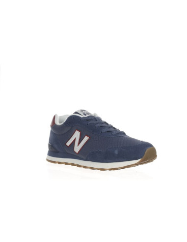 New balance męskie obuwie klasyczne lifestyle blue (m5152h1)