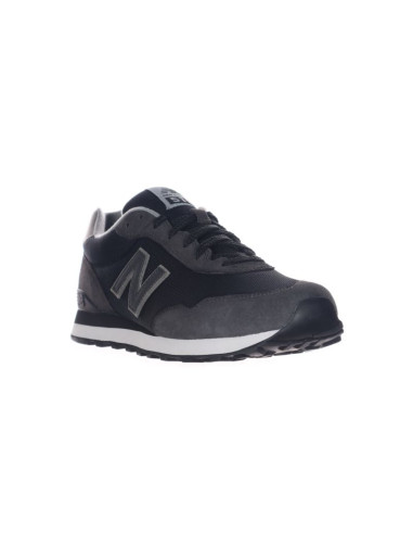 New balance męskie obuwie klasyczne lifestyle black (m5157wc)