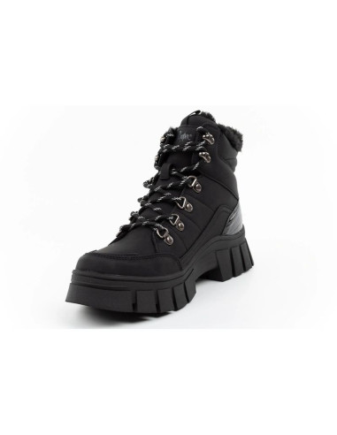Lee cooper buty zimowe damskie czarne botki ocieplane trzewiki