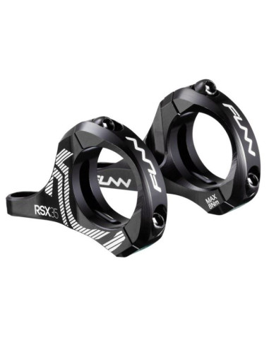 Funn wspornik kierownicy rsx iii 35 20mm czarny