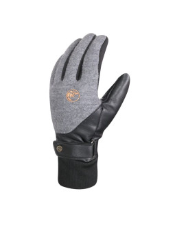 Chiba rękawiczki all natural x-warm szare xl