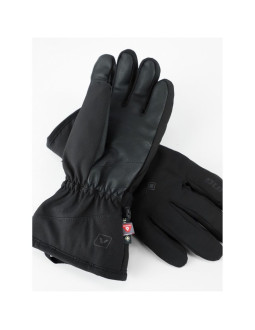 Rękawice narciarskie damskie viking sherpa gtx 2.0 czarne roz. 6