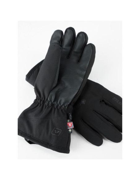 Rękawice narciarskie damskie viking sherpa gtx 2.0 czarne roz. 6