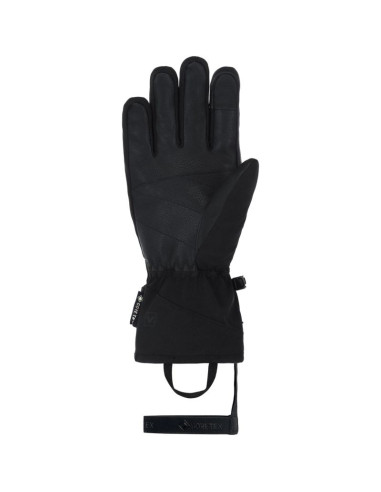 Rękawice narciarskie damskie viking sherpa gtx 2.0 czarne roz. 6
