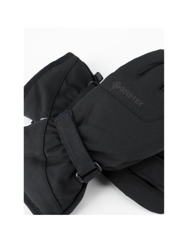 Rękawice narciarskie damskie viking sherpa gtx 2.0 czarne roz. 6