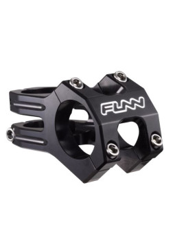 Funn wspornik kierownicy funnduro czarny 45 mm