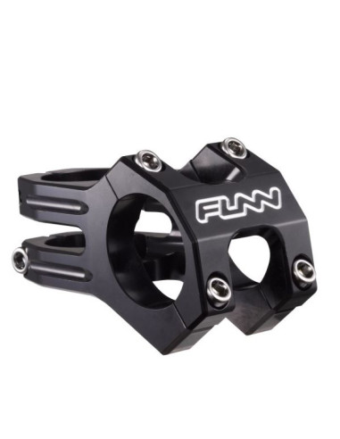 Funn wspornik kierownicy funnduro czarny 45 mm