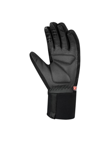 Chiba rękawiczki thermo reflex czarne xxl
