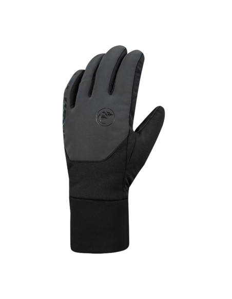 Chiba rękawiczki thermo reflex czarne m