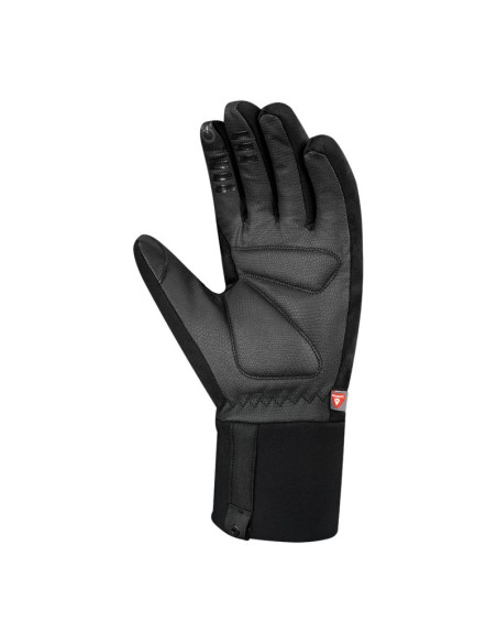 Chiba rękawiczki thermo reflex czarne m