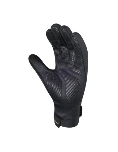 Chiba rękawiczki softshell waterproof czarne s