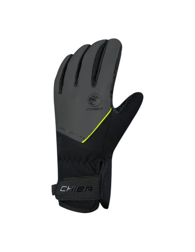 Chiba rękawiczki roadmaster reflex czarne m