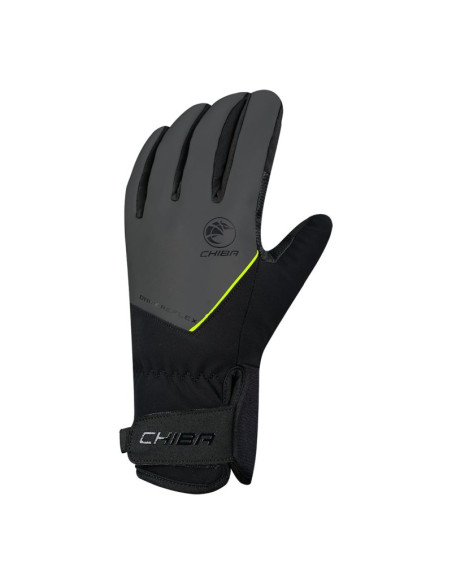 Chiba rękawiczki roadmaster reflex czarne m