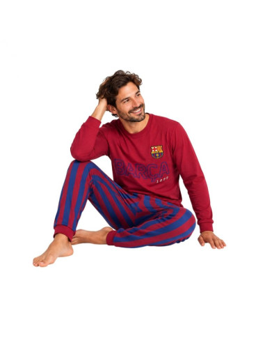 Fc barcelona piżama męska 2900003767
