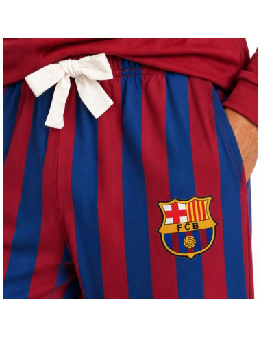 Fc barcelona piżama męska 2900003767