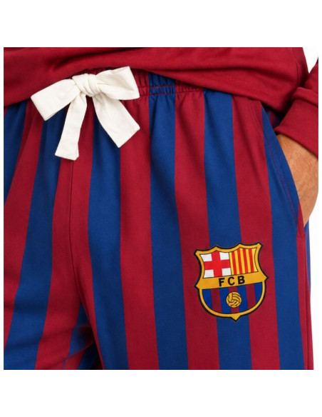 Fc barcelona piżama męska 2900003767