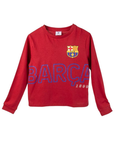 Fc barcelona piżama męska 2900003767