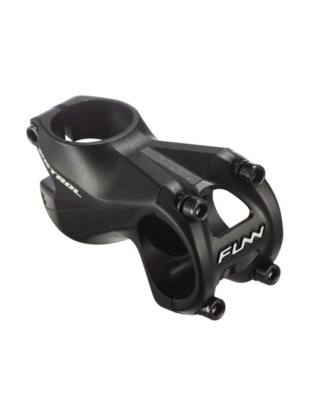 Funn wspornik kierownicy stryge -5 100mm czarny