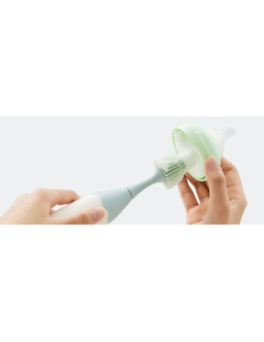 Momcozy zestaw szczotek do butelek ls002
