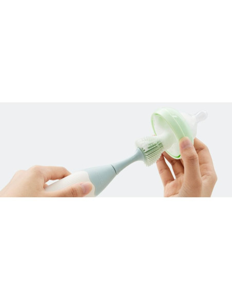 Momcozy zestaw szczotek do butelek ls002