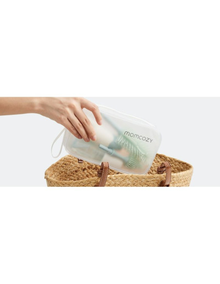 Momcozy zestaw szczotek do butelek ls002