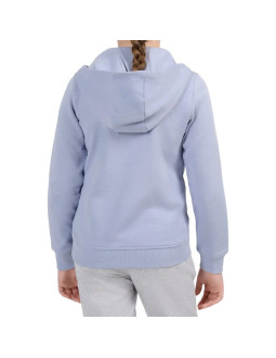 Bluza dla dziewczynki 4f f2765 jasnoniebieska 4fjwaw26tswsf2765 34s 2