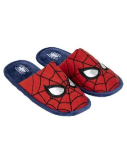 Cerda buty kapcie papcie spiderman pluszowe miękkie domowe