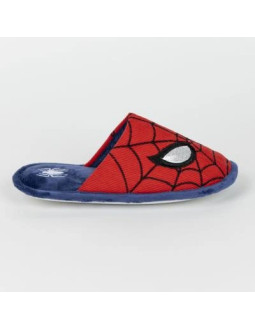 Cerda buty kapcie papcie spiderman pluszowe miękkie domowe 2