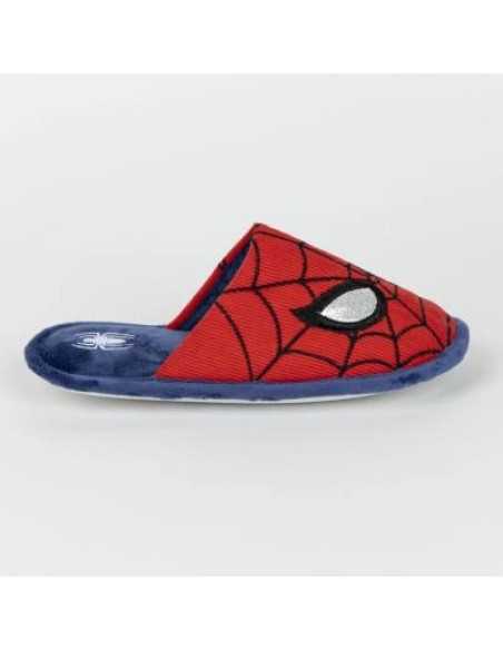 Cerda buty kapcie papcie spiderman pluszowe miękkie domowe