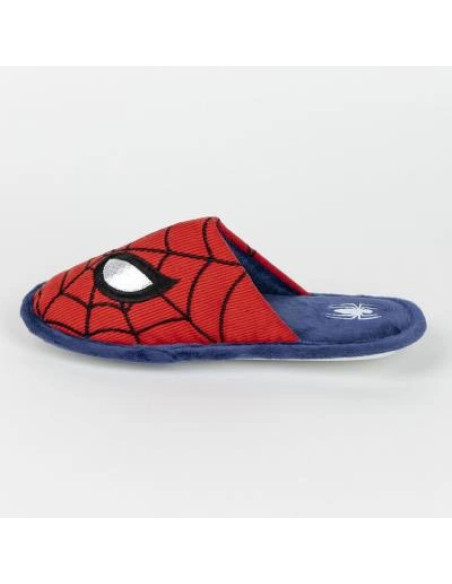 Cerda buty kapcie papcie spiderman pluszowe miękkie domowe