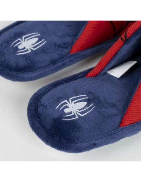 Cerda buty kapcie papcie spiderman pluszowe miękkie domowe
