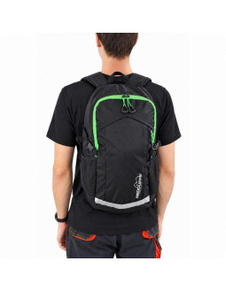 Plecak turystyczny trekingowy zielony 16l redcliffs 2