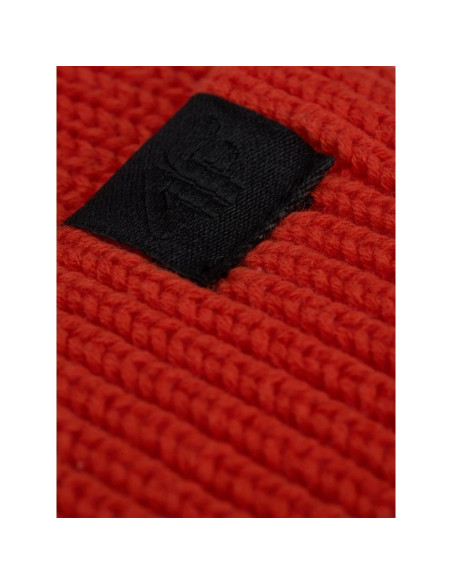 Czapka zimowa beanie męska 4f 4fraw25acapm0831-62s